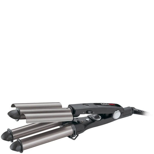 babyliss® protriple hair wave iron (19mm)