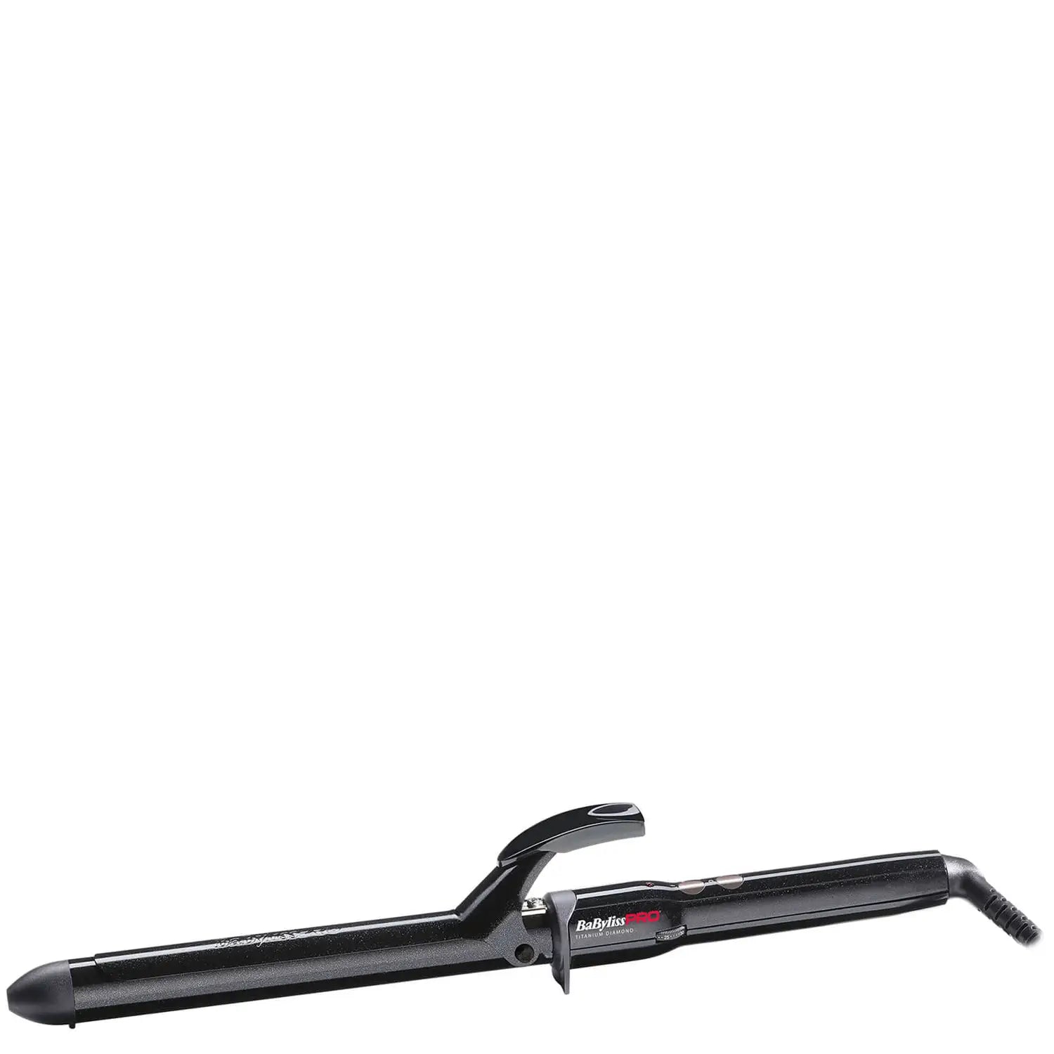 babyliss xl barrel pro hair curling iron 25mm