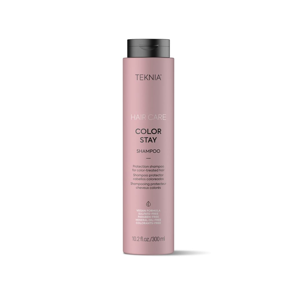 teknia color stay shampoo (300ml)