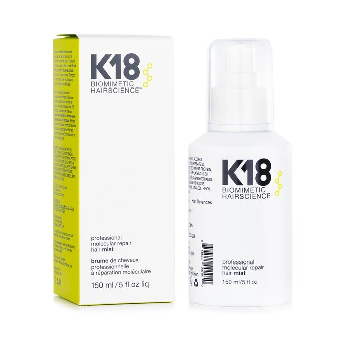 k18 professional hair mist (150ml)