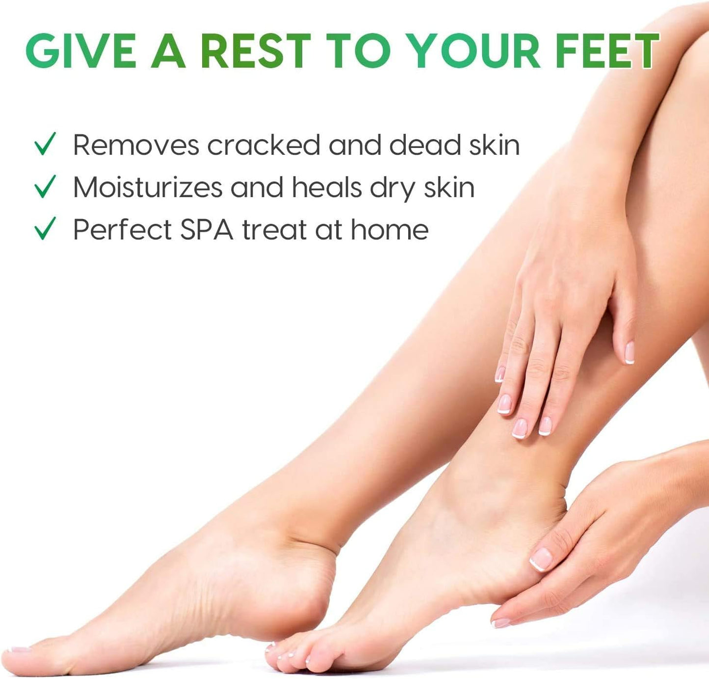 meeye® foot peel mask