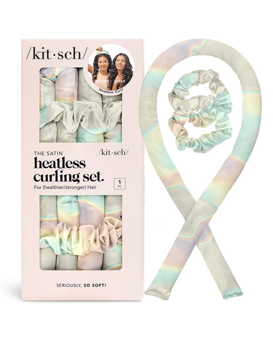 kitsch heartless curling set