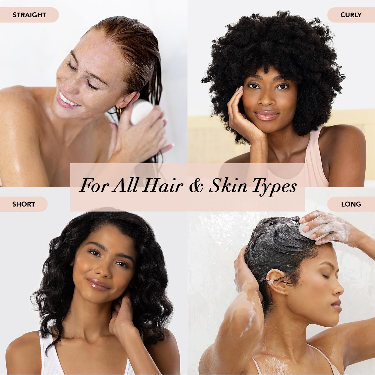 kitsch heartless curling set