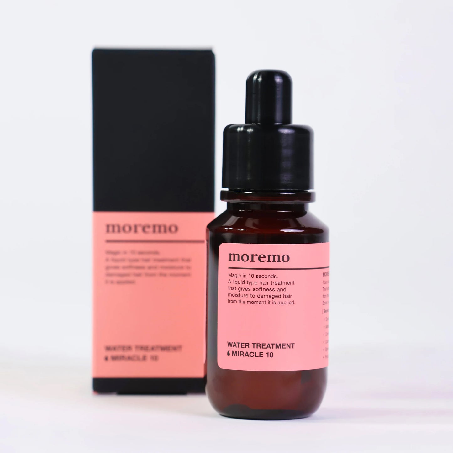 moremo mini water treatment miracle 10 (30 ml)