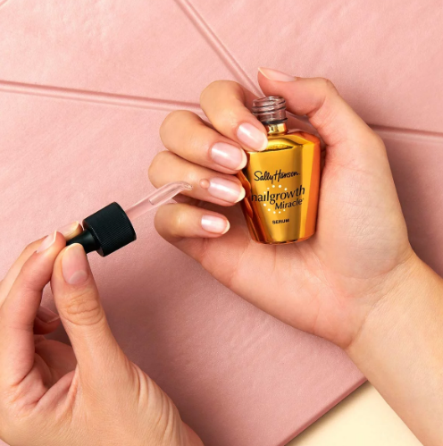 sally hansen® nail growth miracle serum