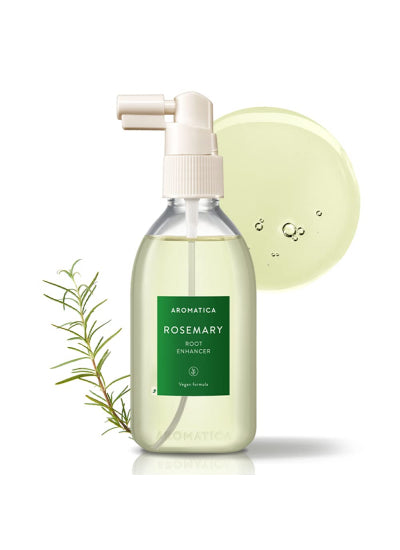 aromatica® rosemary root enhancer (100ml)
