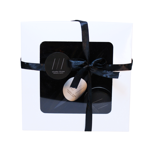 the signature fragrance box