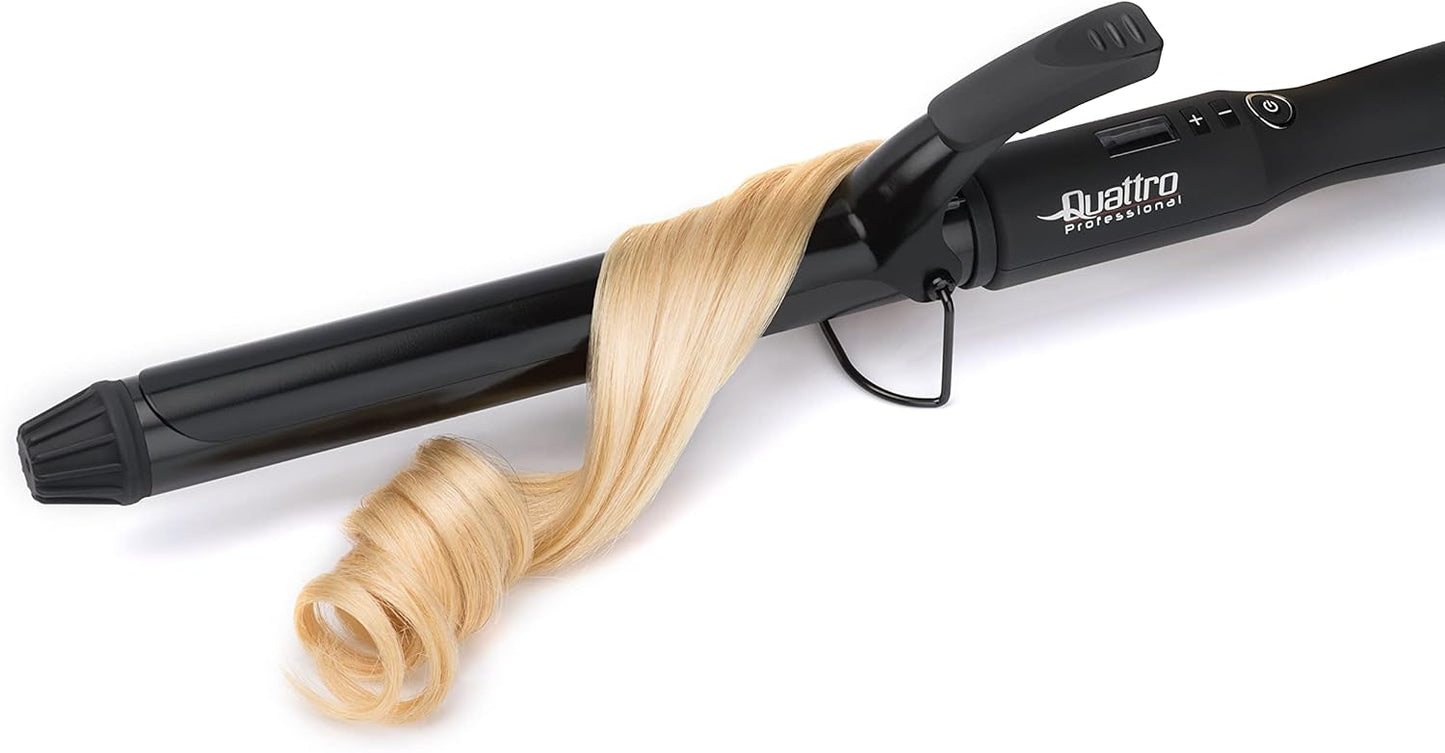 quattro professional hair curling iron (26mm)