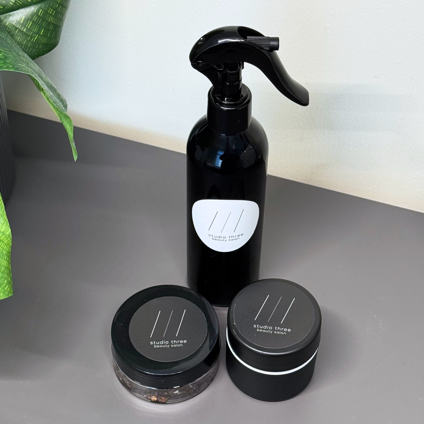 the signature fragrance box