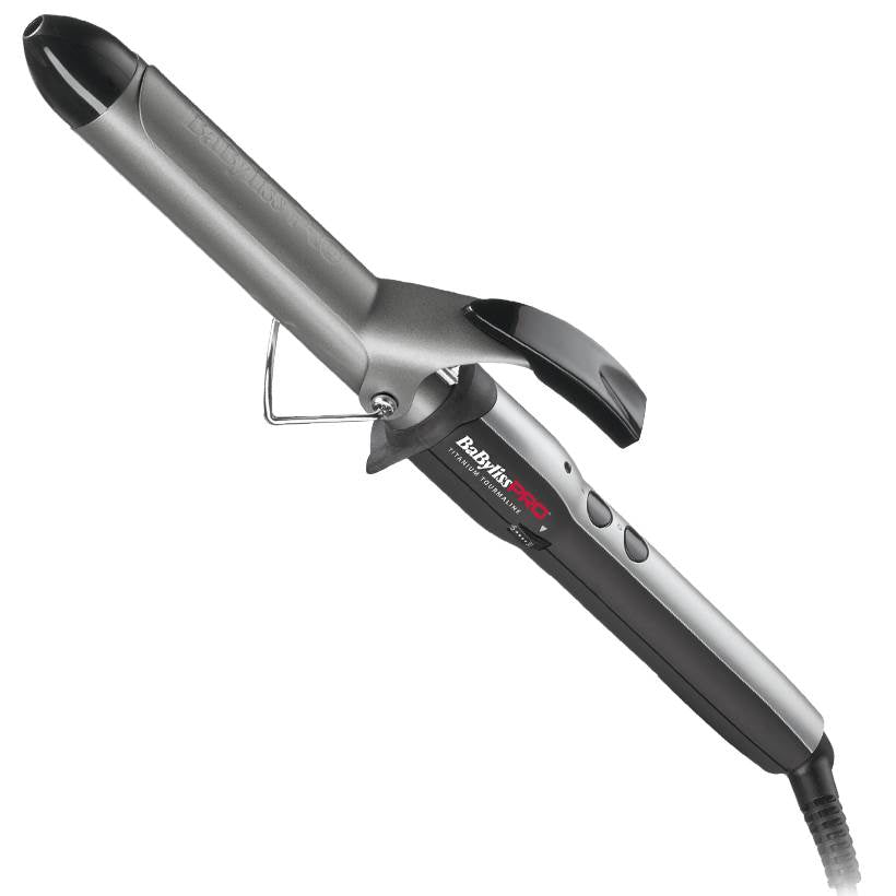 babyliss® pro hair curling iron (25mm)