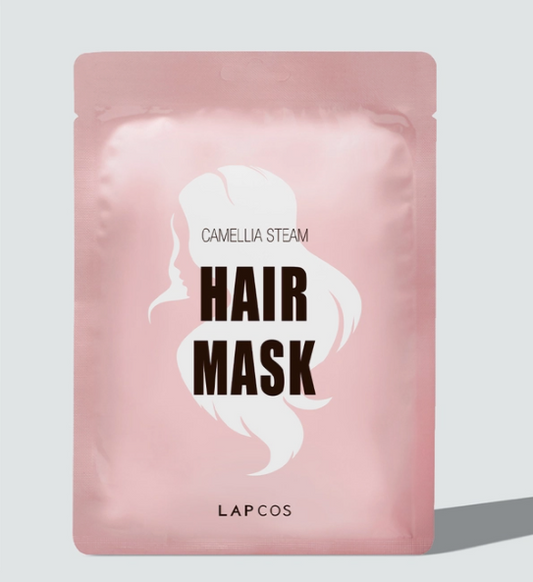 camellia® steam hair mask